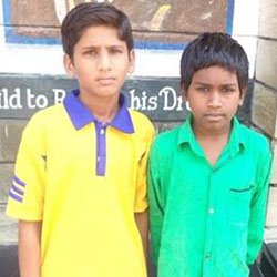 Shiva and Pavan